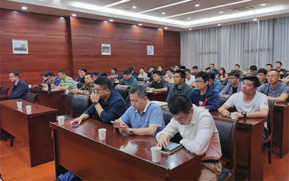 “绿色施工的策划与实验”—— 第二期苏州pt客户端青年手艺论坛顺遂举行